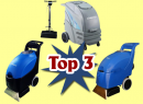 Top 3 máy giặt thảm liên hợp tốt đến từ thương hiệu Clepro