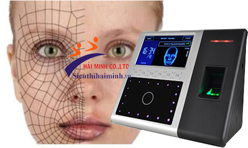 máy chấm công nhận diện khuôn mặt Abrivision IFACE - 03 thông minh