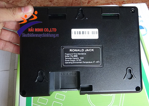Ronald Jack Pro 8866