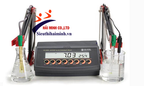 Thường xuyên vệ sinh máy đo ph