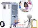 Đánh giá máy hút ẩm công nghiệp FujiE HM-700DN