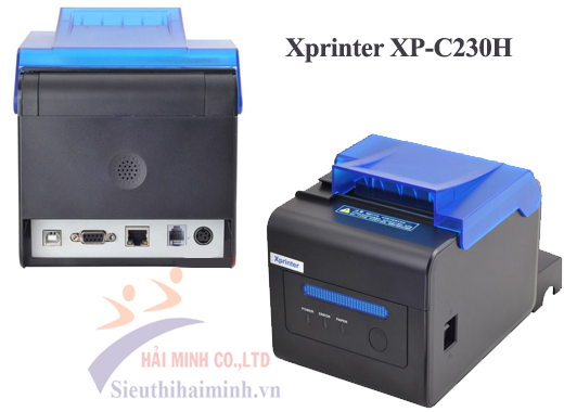 Máy in nhiệt Xprinter XP-C230H