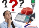 Cửa hàng bán thịt bò có nên sử dụng cân điện tử in tem không?