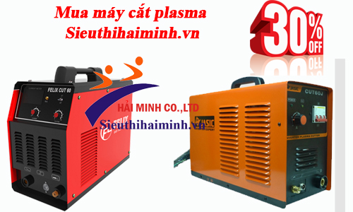 Mua máy cắt plasma giá rẻ tại Sieuthihaiminh.vn