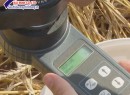 Bảo quản nông sản ngũ cốc bằng máy đo độ ẩm nông sản