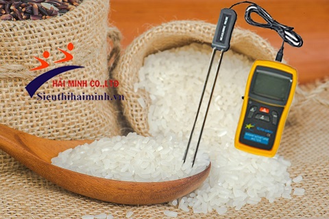 máy đo độ ẩm gạo tcvn gm01