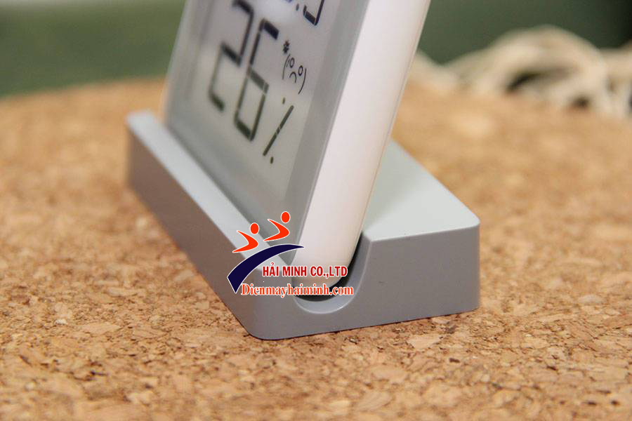 Mách bạn cách xác định máy đo độ ẩm không khí chính hãng