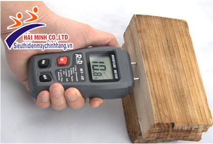 Một số lưu ý khi sử dụng máy đo độ ẩm gỗ chính hãng