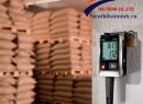 Máy đo nhiệt độ độ ẩm Testo có ưu điểm gì?