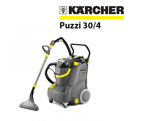 Máy giặt thảm phun hút Karcher Puzzi 30 - 4  - EU hiện đại