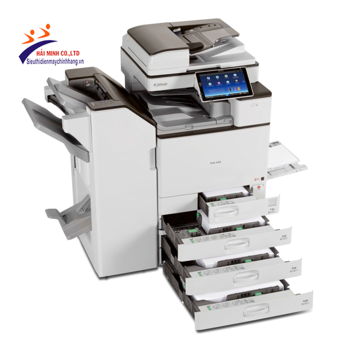 Làm thế nào để mua máy photocopy sharp chính hãng?