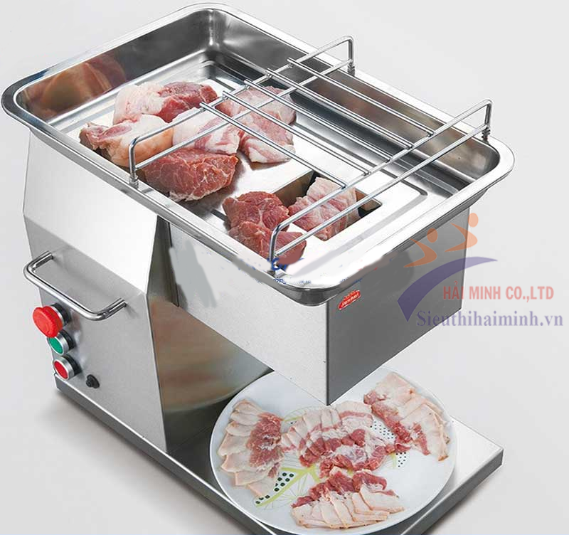 Máy cắt thịt sống QX-250